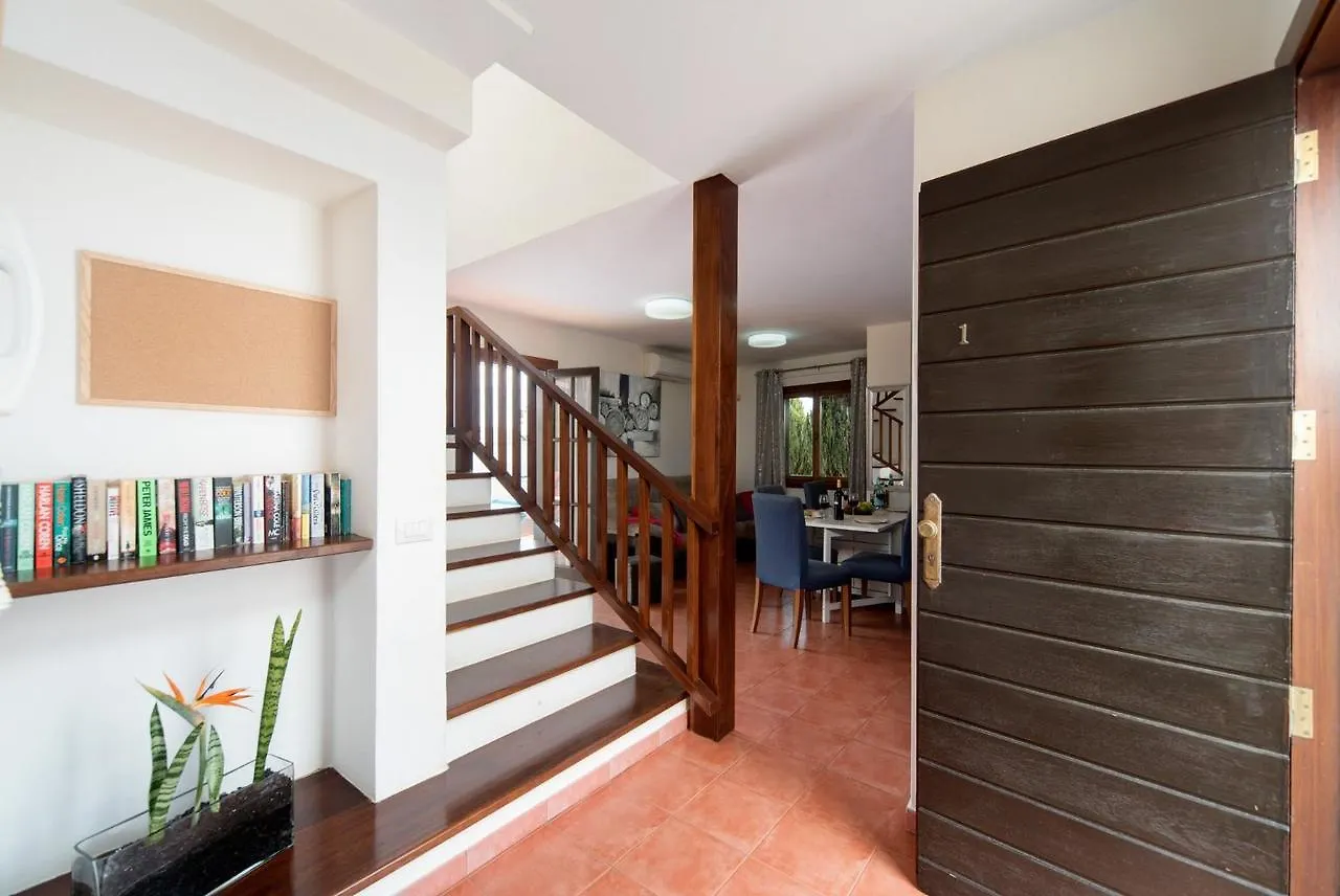 Villa Julianne 1 Puerto del Carmen  Spain