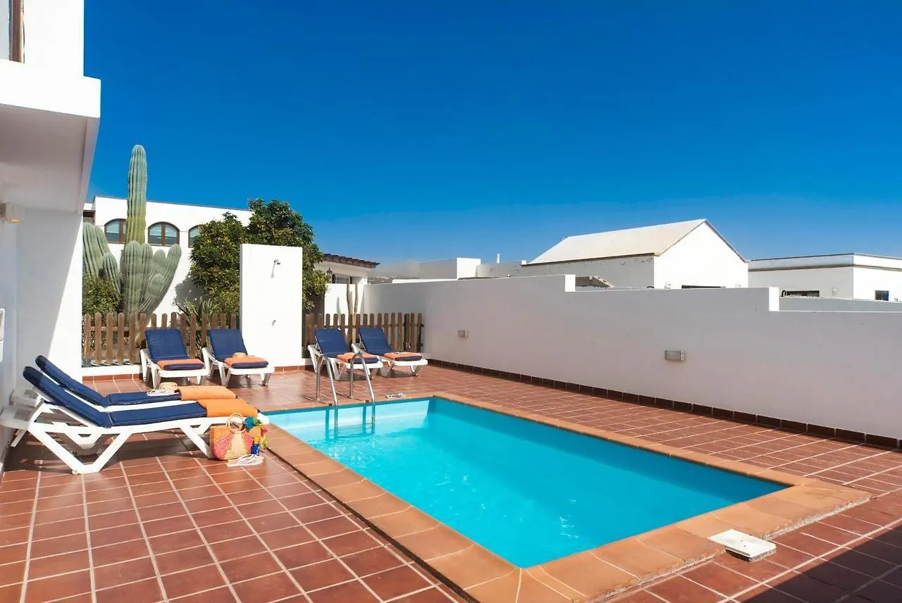 Villa Julianne 1 Puerto del Carmen
