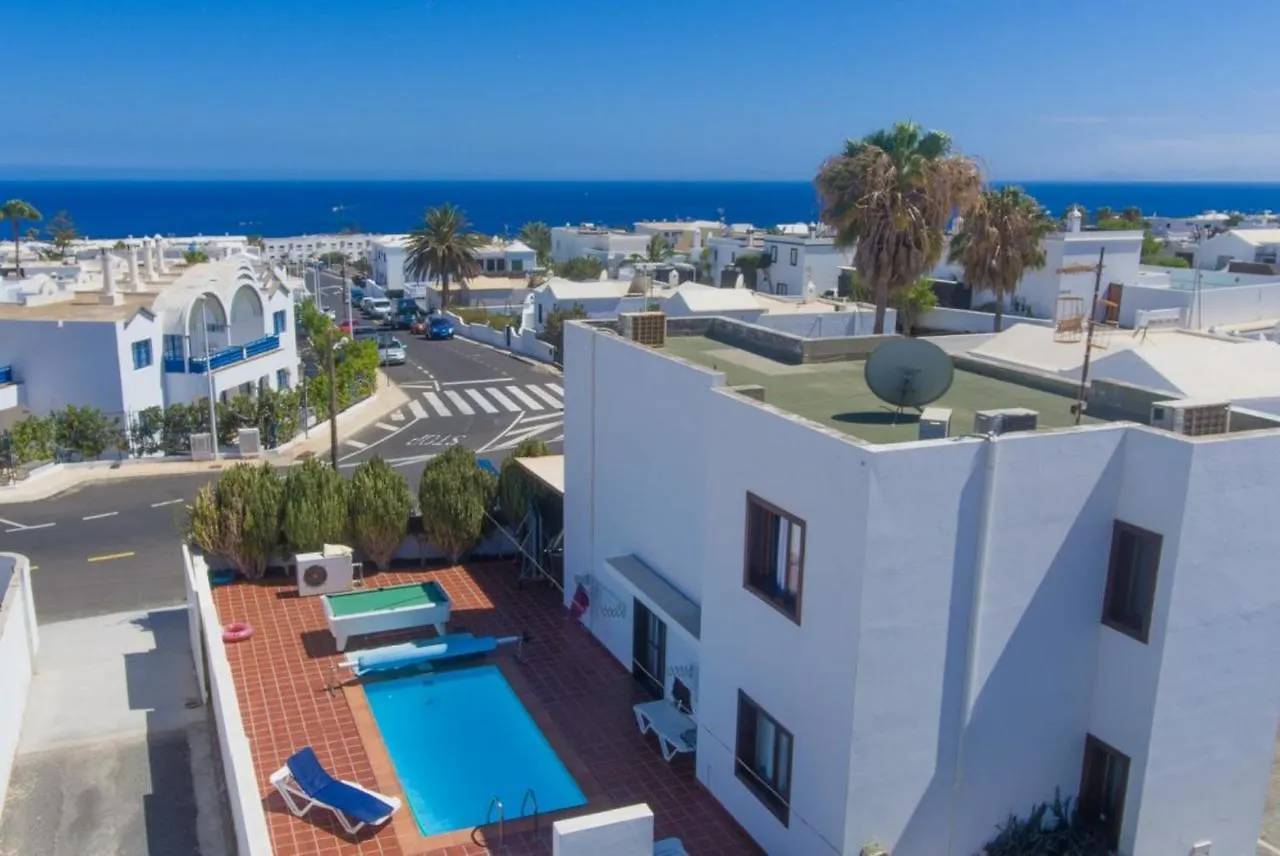 Villa Julianne 1 Puerto del Carmen  Spain