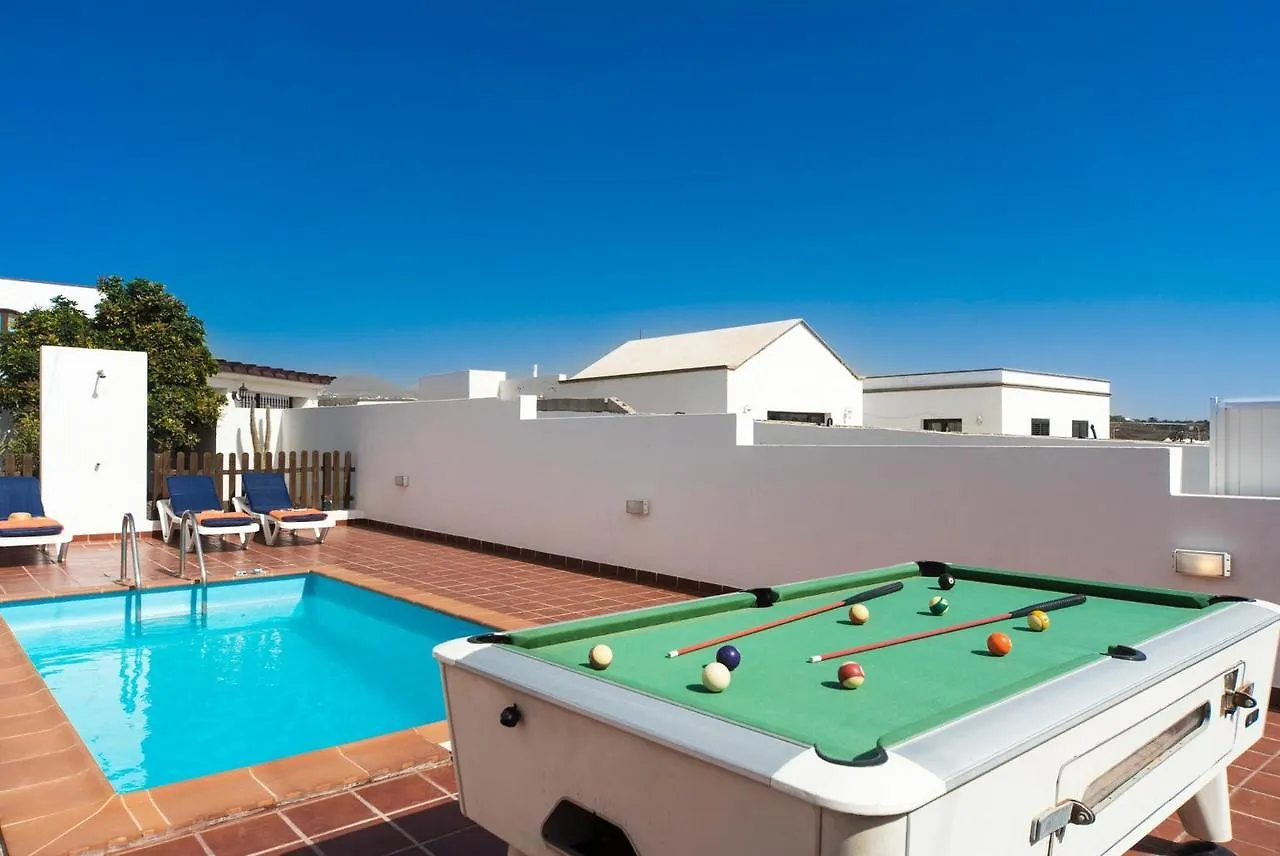 Villa Julianne 1 Puerto del Carmen  0*, Puerto del Carmen (Lanzarote)